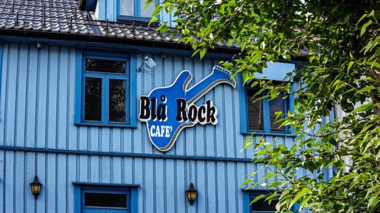 Blårock, Tromsø